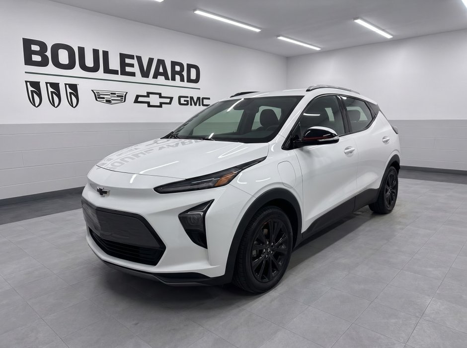 Chevrolet BOLT EUV LT REDLINE 2023 à Rimouski, Québec - w940px