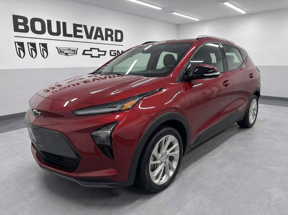 Chevrolet BOLT EUV LT 2023 à Rimouski, Québec - w940px