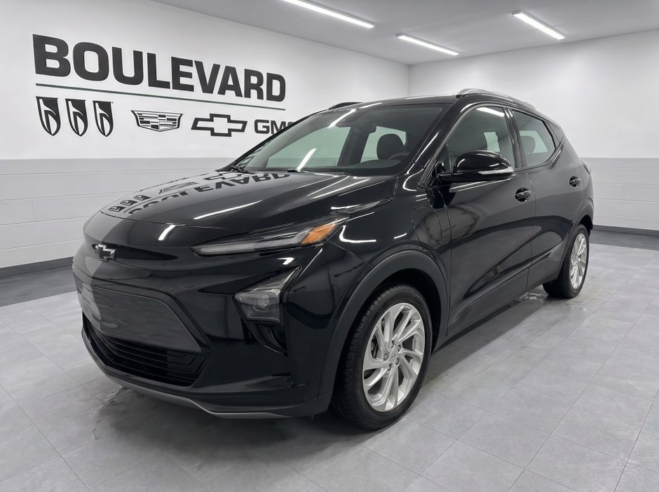 2023 Chevrolet BOLT EV LT in Rimouski, Quebec - w940px