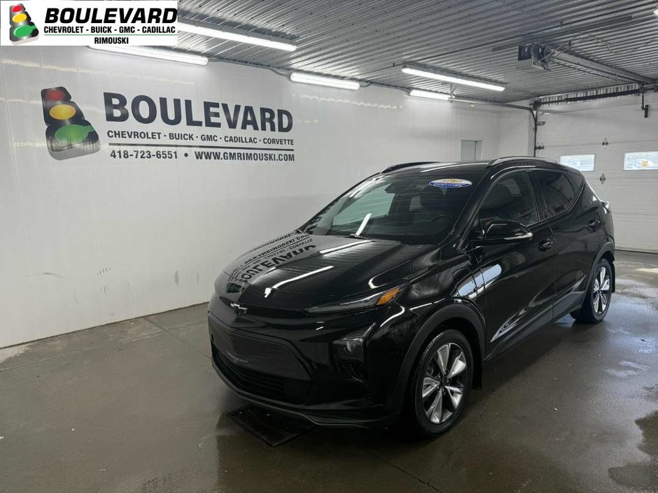 Chevrolet Bolt  2023 à Rimouski, Québec - w940px