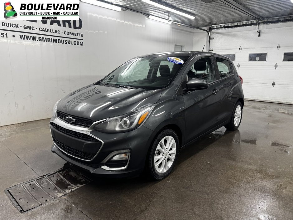 Chevrolet SPARK  2022 à Rimouski, Québec - w940px