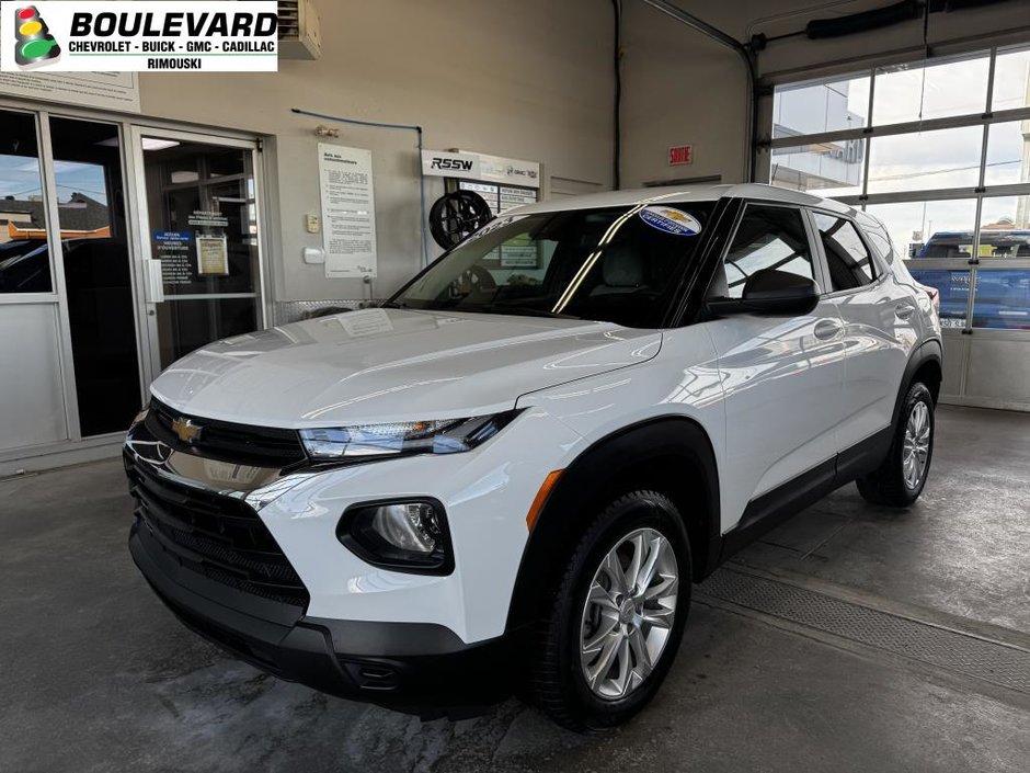 Chevrolet Trailblazer  2023 à Rimouski, Québec - w940px