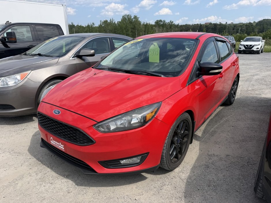 Ford FOCUS HAYON 5 PORTES SE 2016 à Rimouski, Québec - w940px