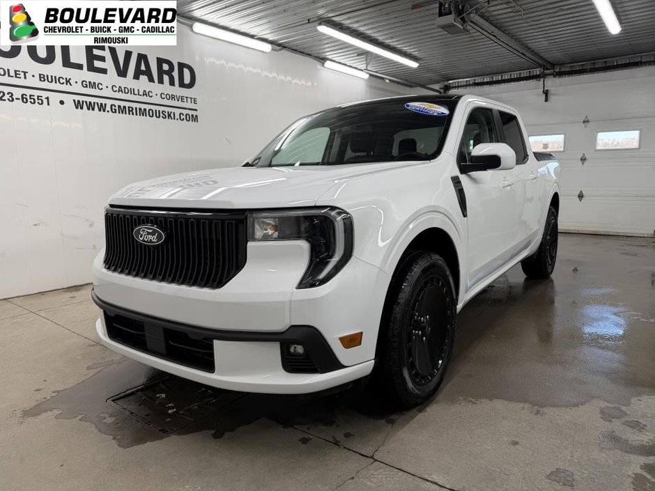 2025 Ford Maverick LOBO AWD in Rimouski, Quebec - w940px