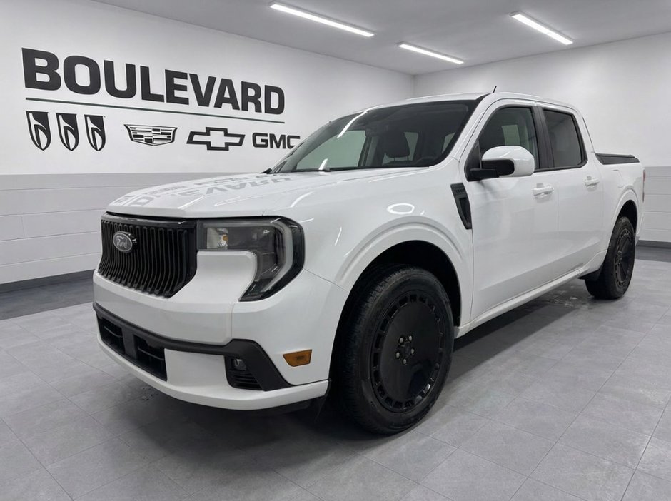 2025 Ford Maverick LOBO AWD in Rimouski, Quebec - w940px