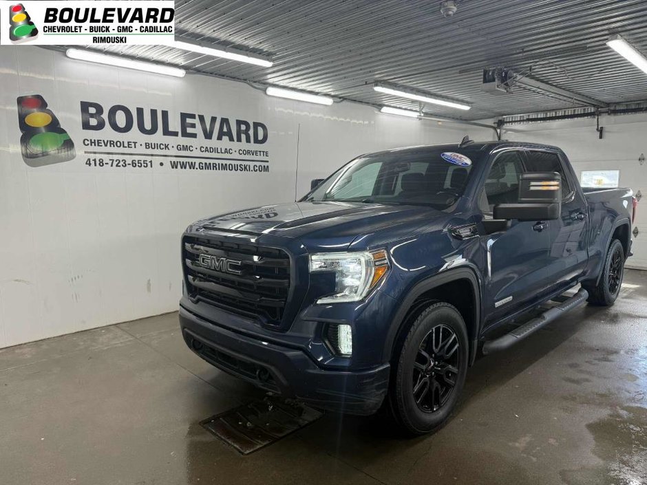 GMC Sierra 1500  2021 à Rimouski, Québec - w940px