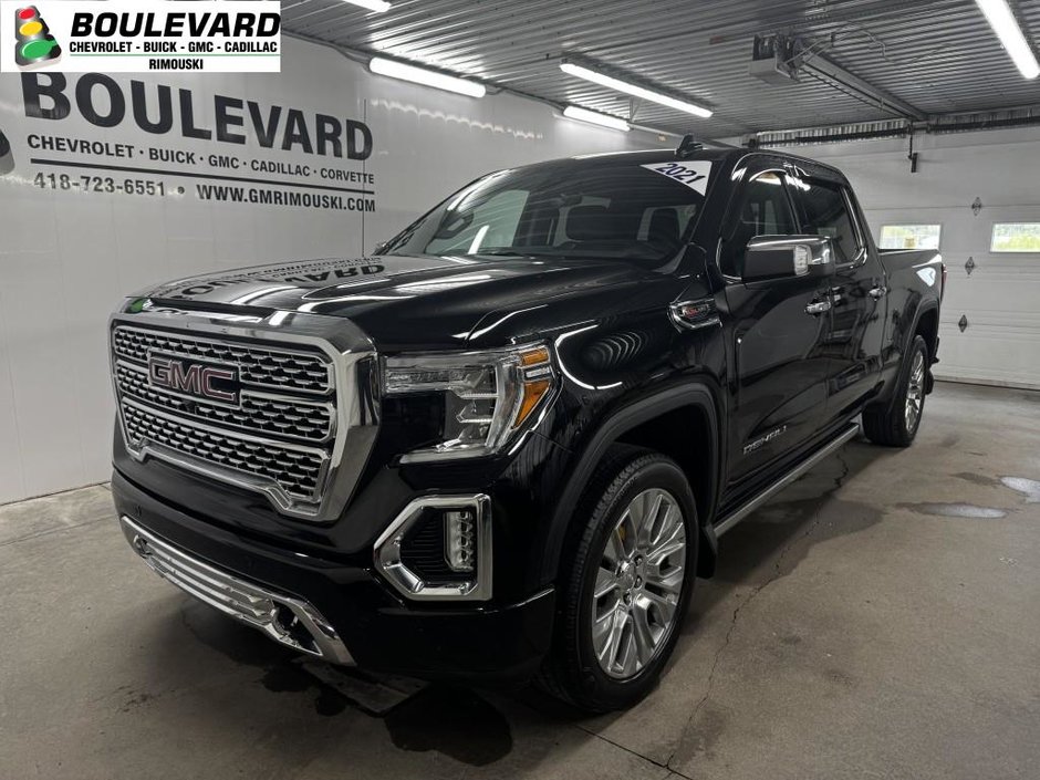 GMC Sierra 1500  2021 à Rimouski, Québec - w940px