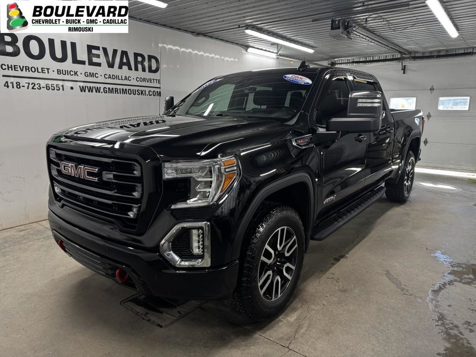 GMC Sierra 1500  2022 à Rimouski, Québec - w940px