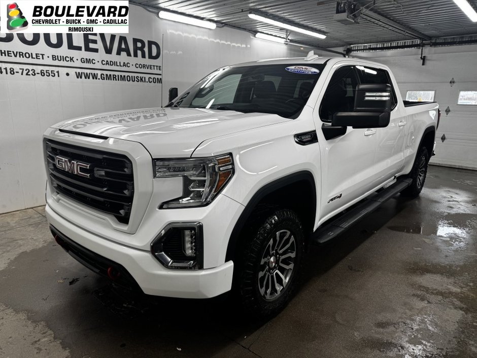 GMC SIERRA  2021 à Rimouski, Québec - w940px