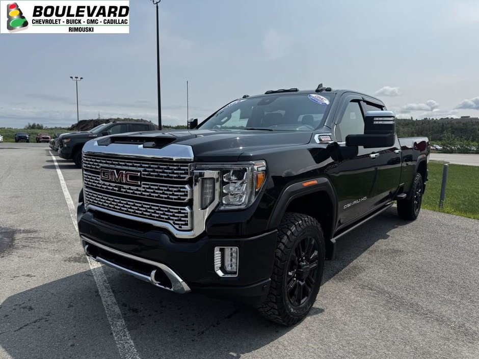 GMC Sierra  2022 à Rimouski, Québec - w940px