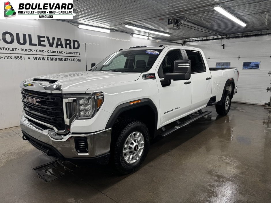 GMC SIERRA  2023 à Rimouski, Québec - w940px