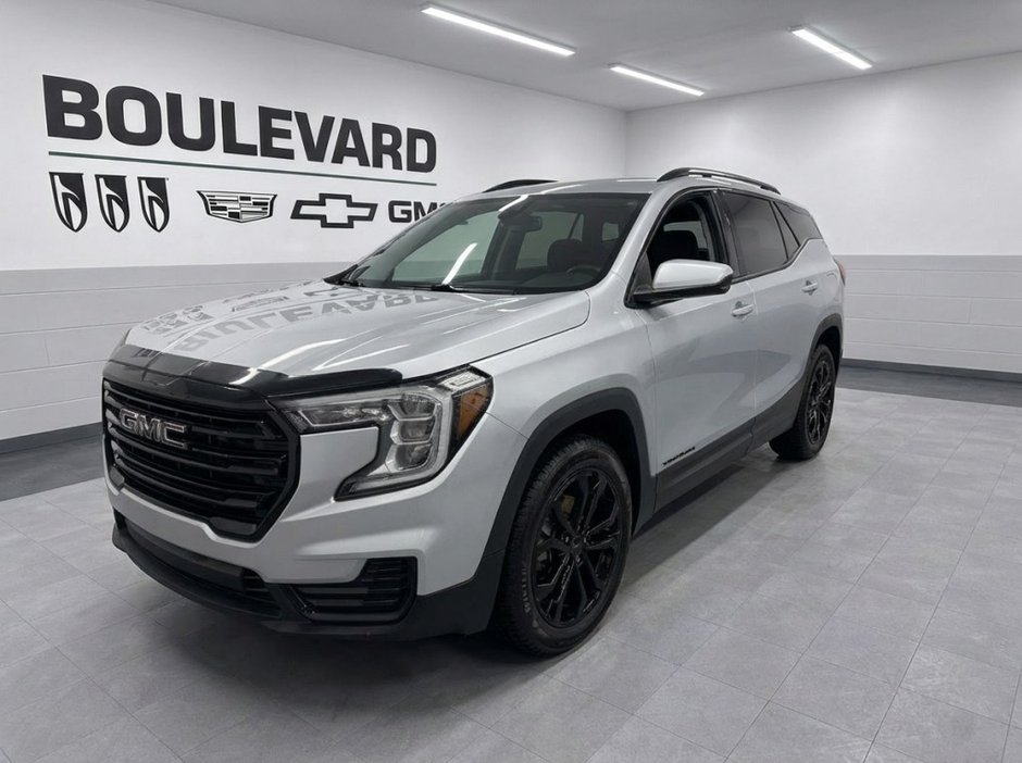 2022 GMC TERRAIN ELEVATION AWD in Rimouski, Quebec - w940px