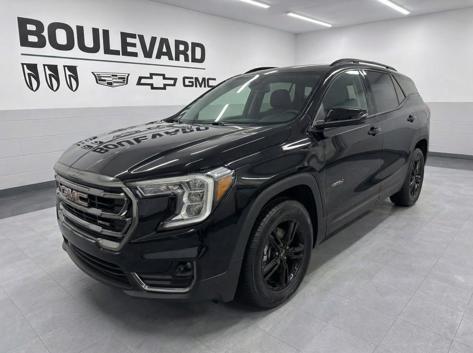 GMC Terrain AWD AT4 PNEUS HIVER INCLUS 2022 à Rimouski, Québec - w940px