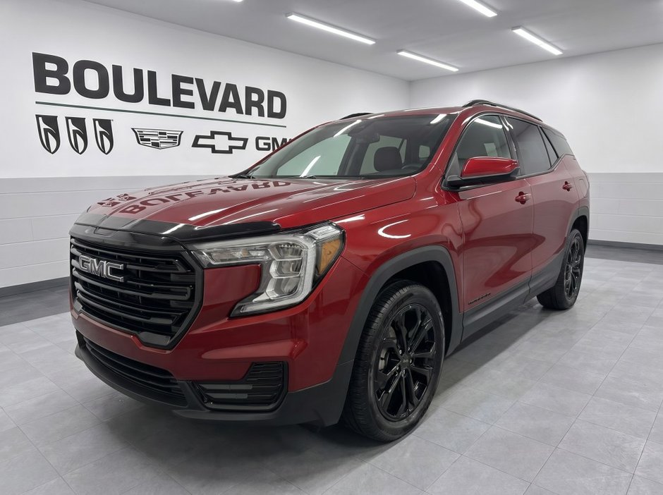 GMC TERRAIN ELEVATION 2022 à Rimouski, Québec - w940px