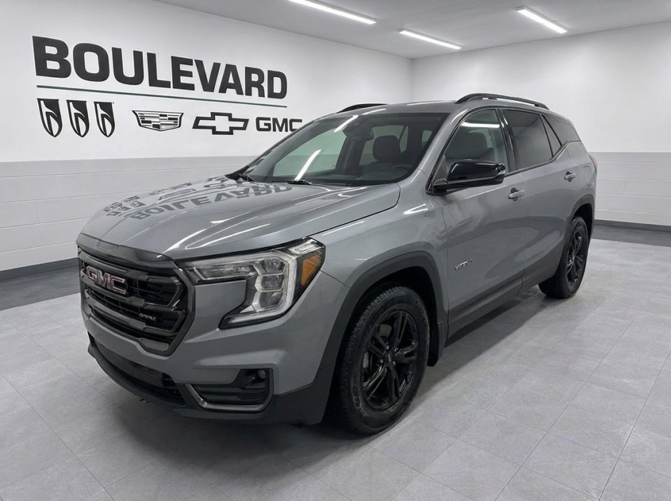 GMC Terrain AT4 2023 à Rimouski, Québec - w940px