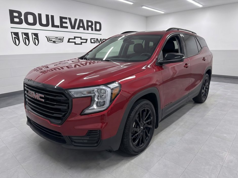 GMC TERRAIN ELEVATION 2024 à Rimouski, Québec - w940px