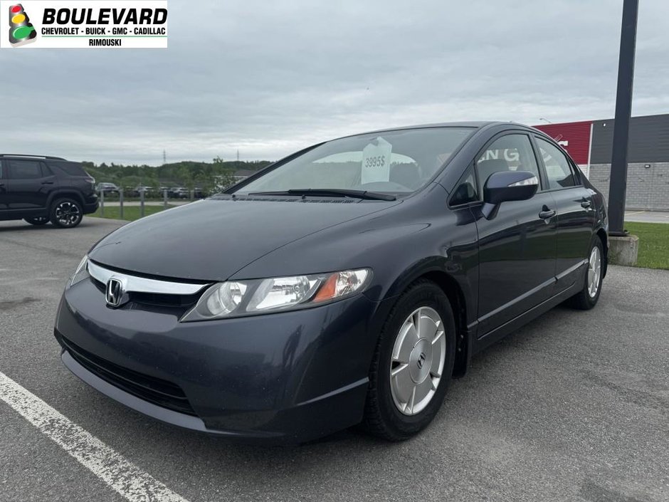 Honda Civic  2007 à Rimouski, Québec - w940px