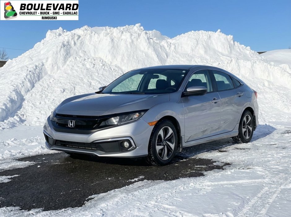 Honda CIVIC  2019 à Rimouski, Québec - w940px