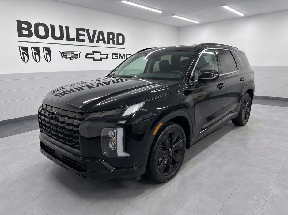 2024 Hyundai Palisade AWD URBAN in Rimouski, Quebec - w940px