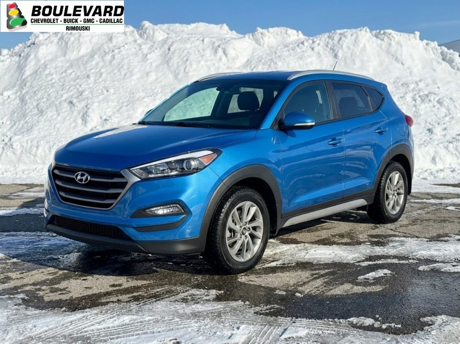 Hyundai TUCSON  2017 à Rimouski, Québec - w940px