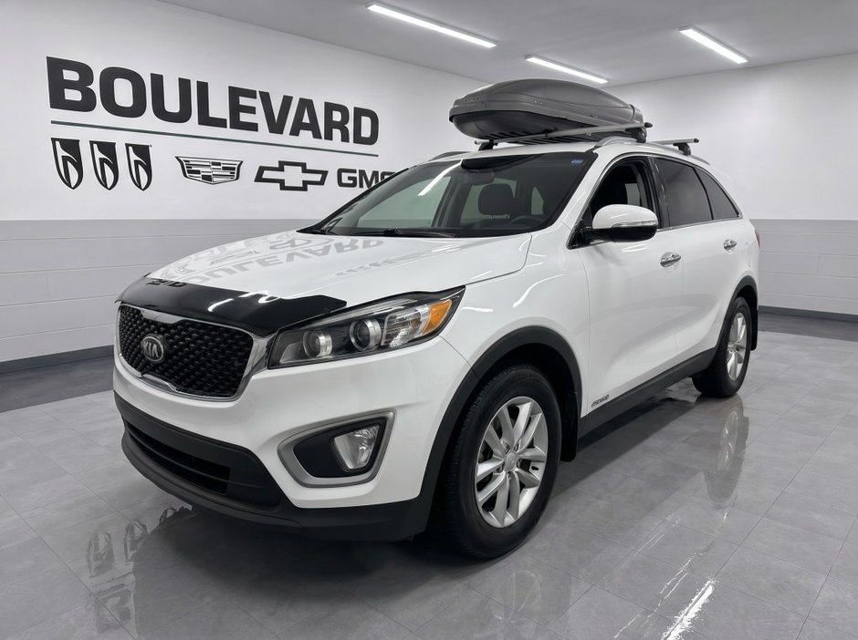 Kia SORENTO LX V6 2017 à Rimouski, Québec - w940px