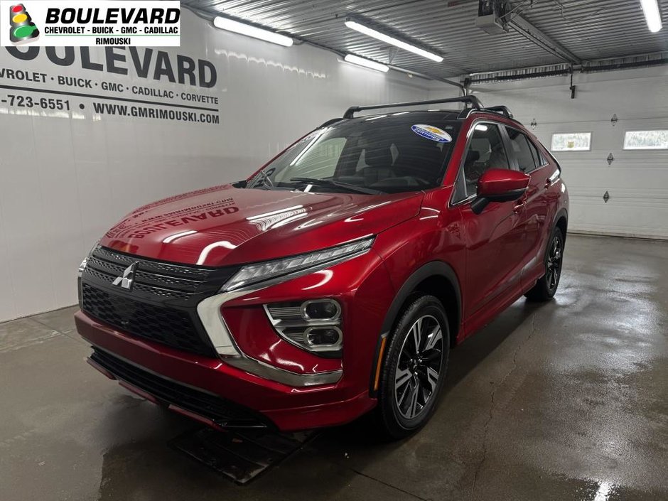 2023 Mitsubishi Eclipse in Rimouski, Quebec - w940px