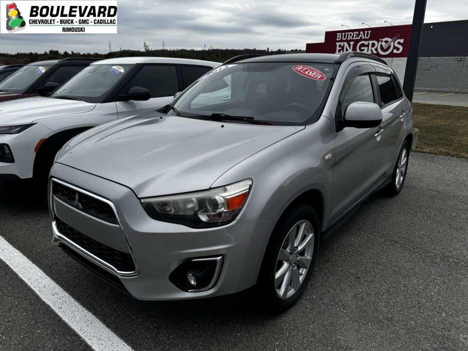 Mitsubishi RVR  2013 à Rimouski, Québec - w940px