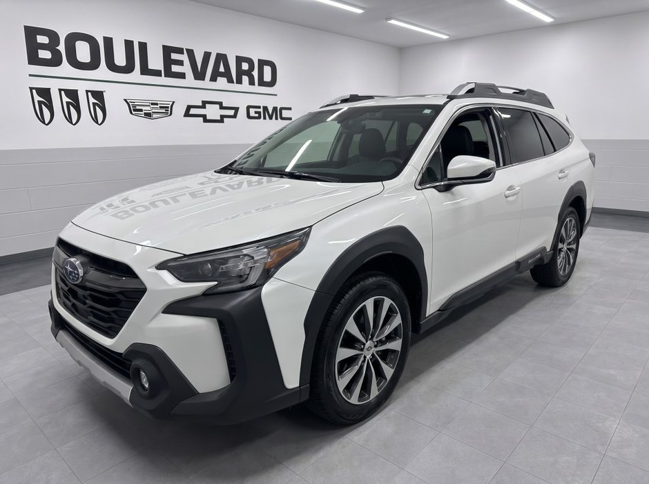 2024 Subaru Outback Wagon Limited XT in Rimouski, Quebec - w940px