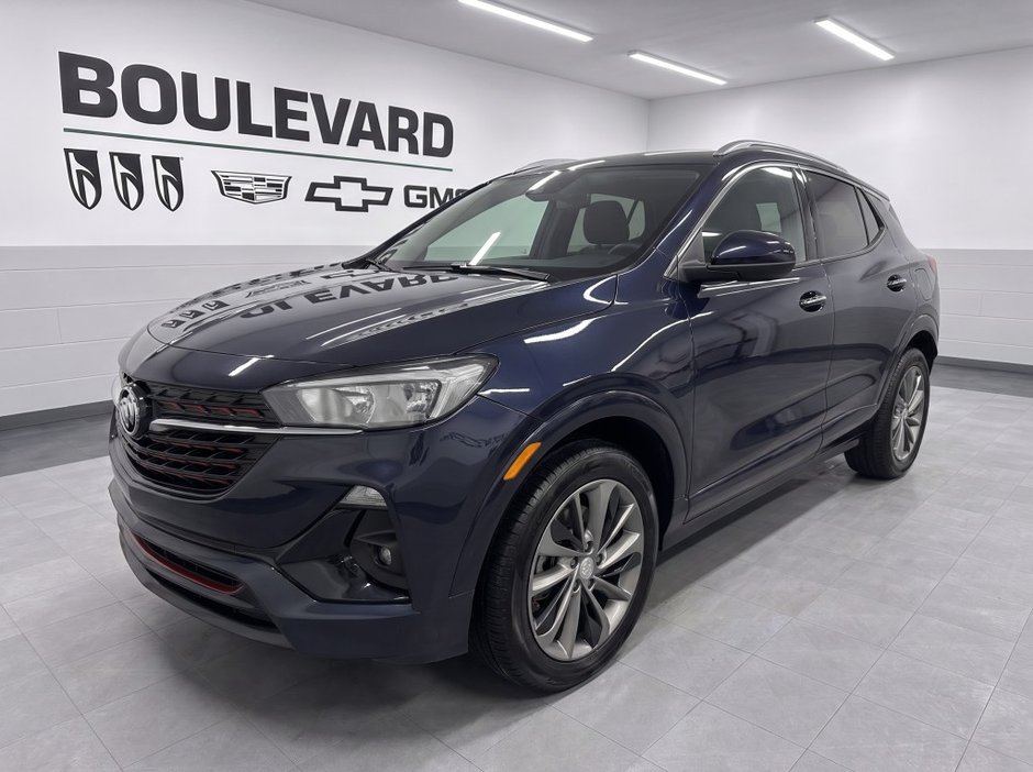 Buick ENCORE GX AWD SELECT 2021 à Rimouski, Québec - w940px