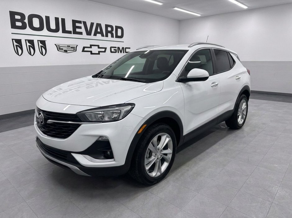 2022 Buick ENCORE AWD PREFFERED in Rimouski, Quebec - w940px