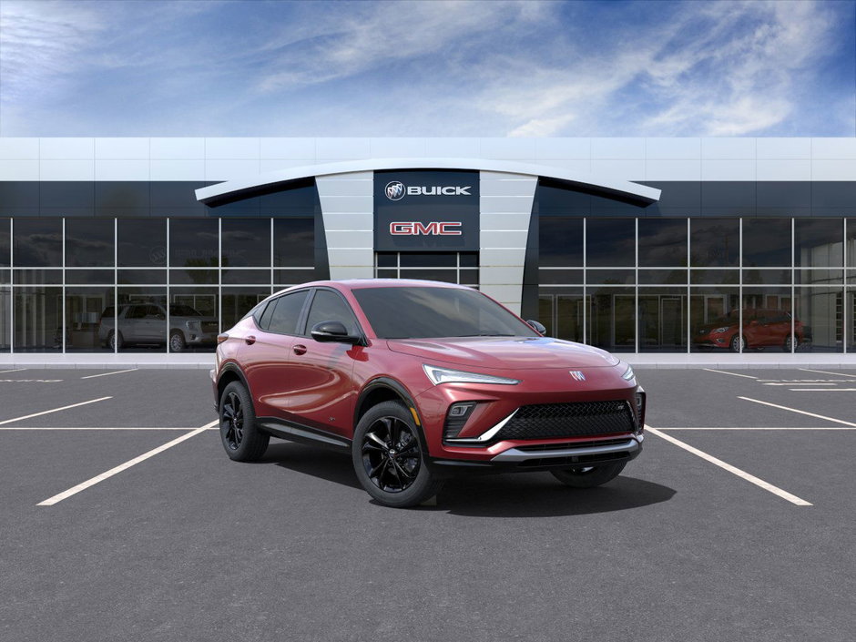 Buick Envista  2025 à Rimouski, Québec - w940px