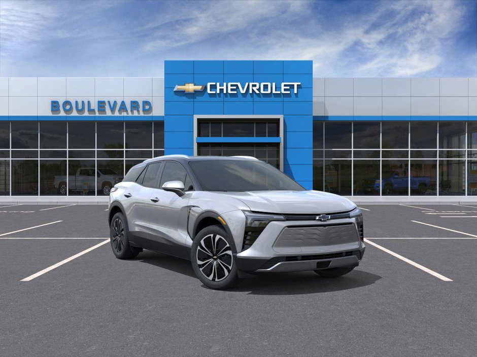2025 Chevrolet Blazer EV in Rimouski, Quebec - w940px