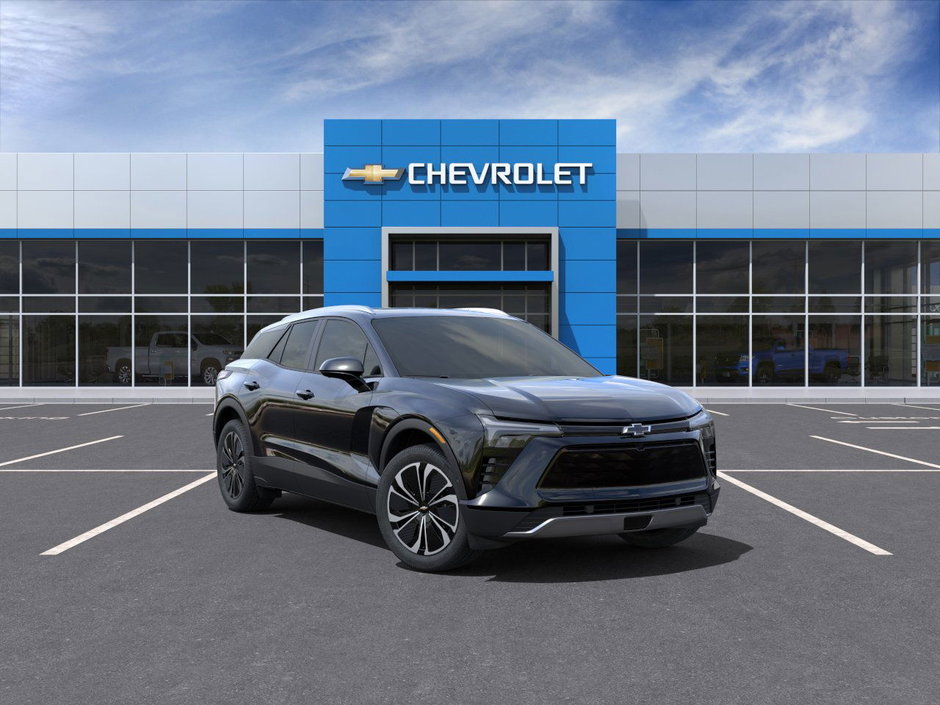 Chevrolet Blazer EV  2025 à Rimouski, Québec - w940px