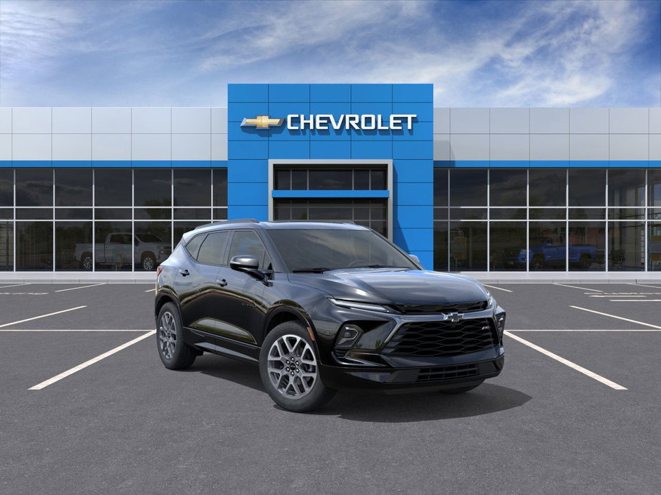 Chevrolet Blazer  2025 à Rimouski, Québec - w940px