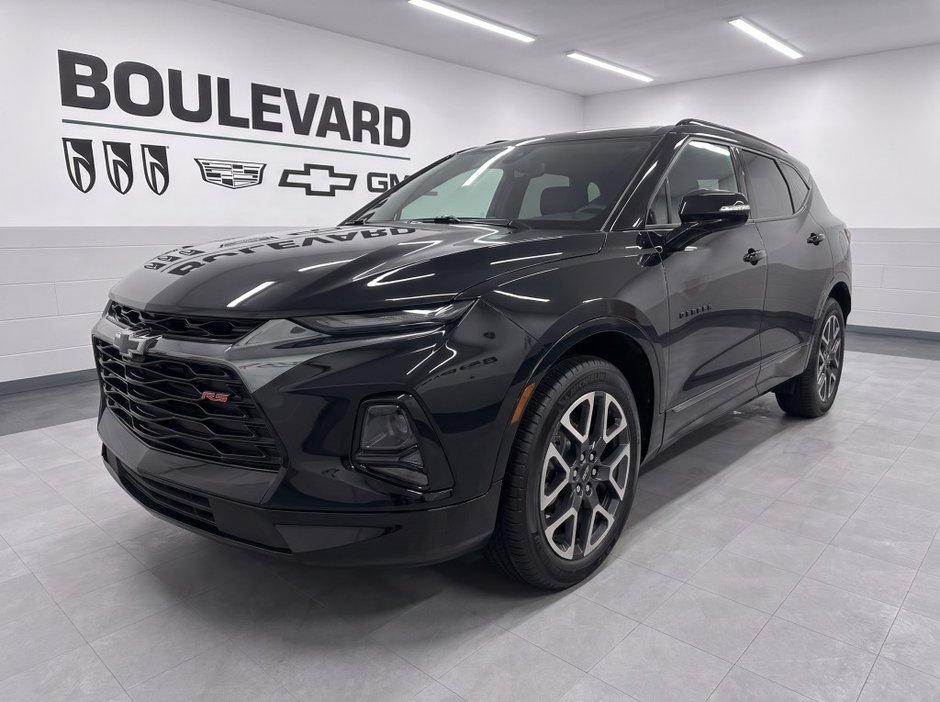 2025 Chevrolet BLAZER AWD RS V6 3.6L in Rimouski, Quebec - w940px