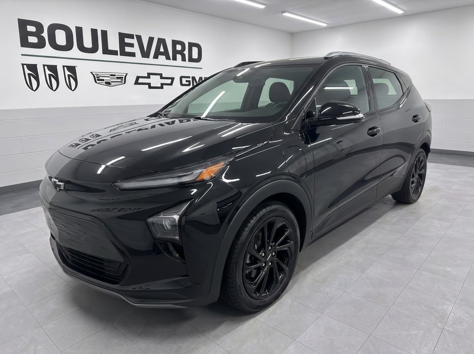 2022 Chevrolet BOLT EUV PREMIUM in Rimouski, Quebec - w940px