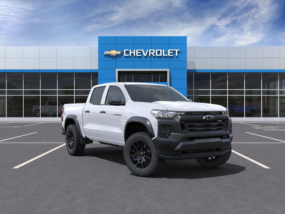 2025 Chevrolet Colorado in Rimouski, Quebec - w940px