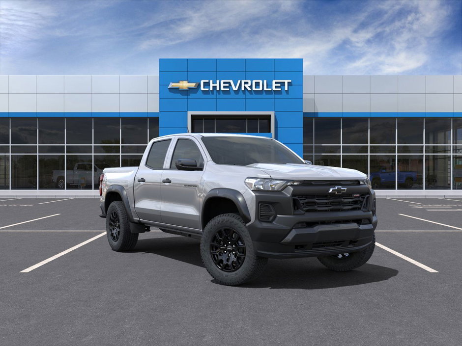 Chevrolet Colorado  2025 à Rimouski, Québec - w940px