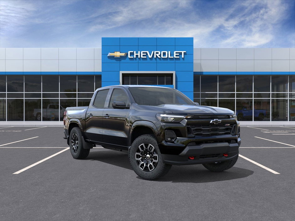 2025 Chevrolet Colorado in Rimouski, Quebec - w940px
