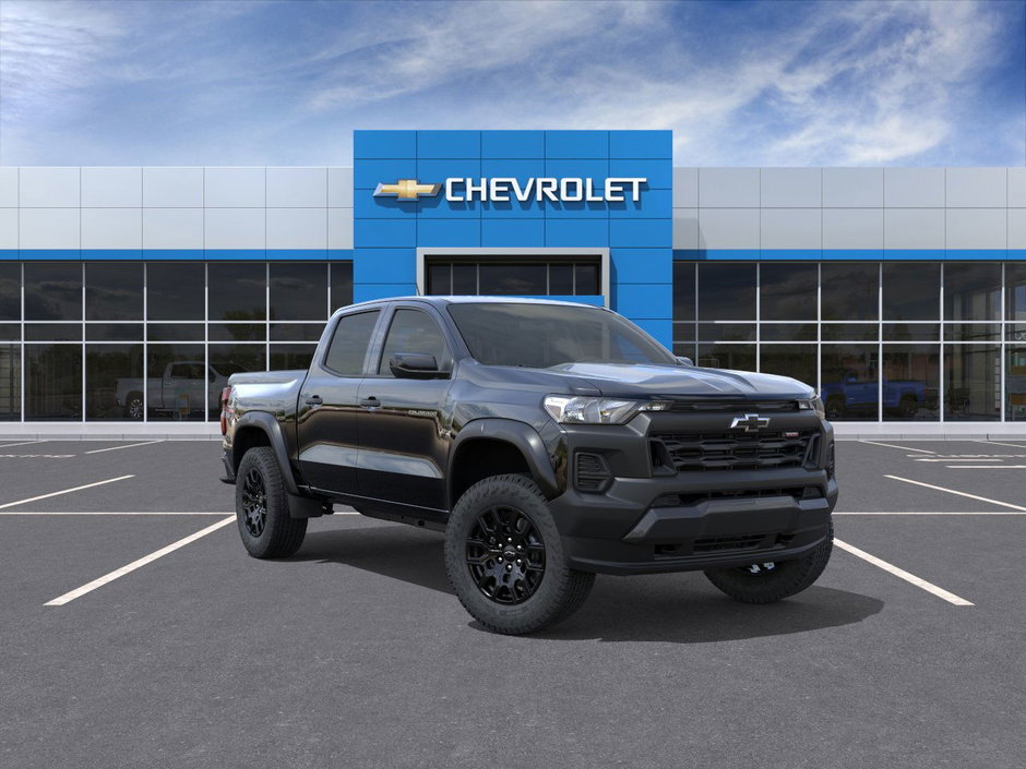 2025 Chevrolet Colorado in Rimouski, Quebec - w940px