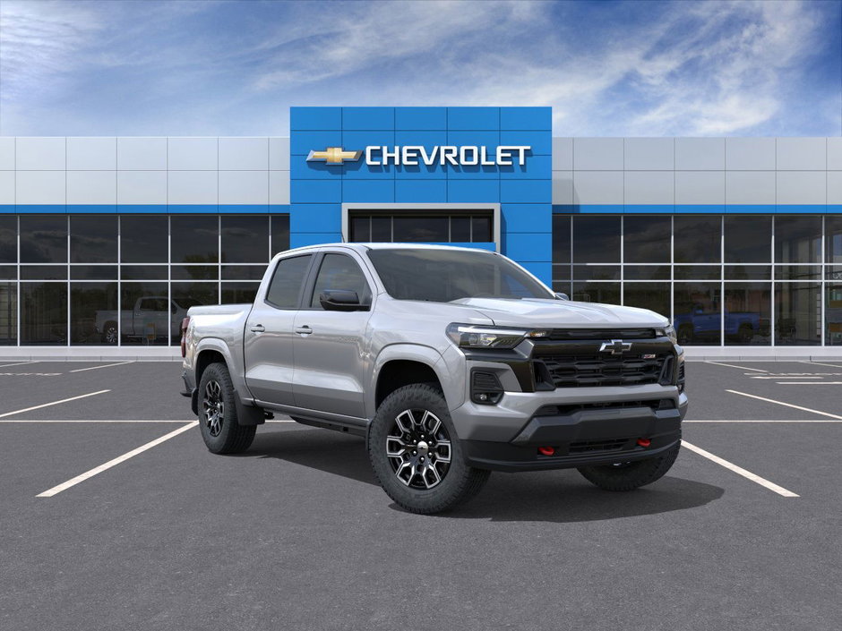 2025 Chevrolet Colorado in Rimouski, Quebec - w940px