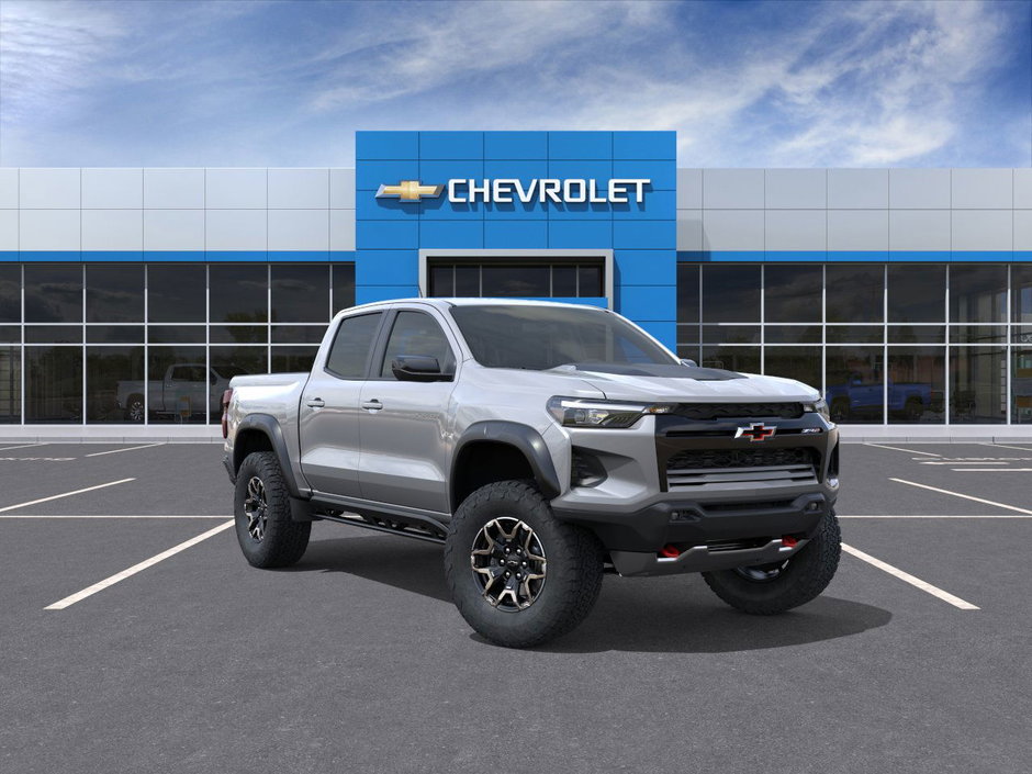 Chevrolet Colorado  2025 à Rimouski, Québec - w940px