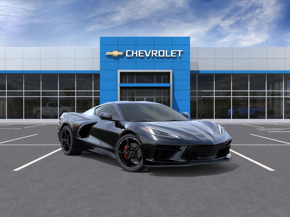 2025 Chevrolet Corvette in Rimouski, Quebec - w940px