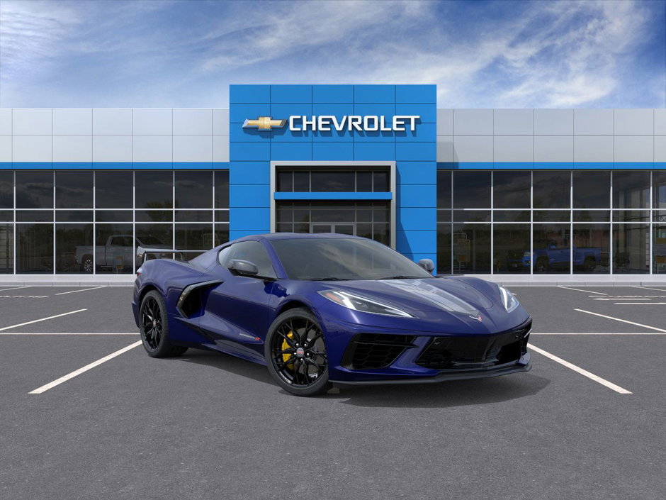 Chevrolet Corvette  2025 à Rimouski, Québec - w940px
