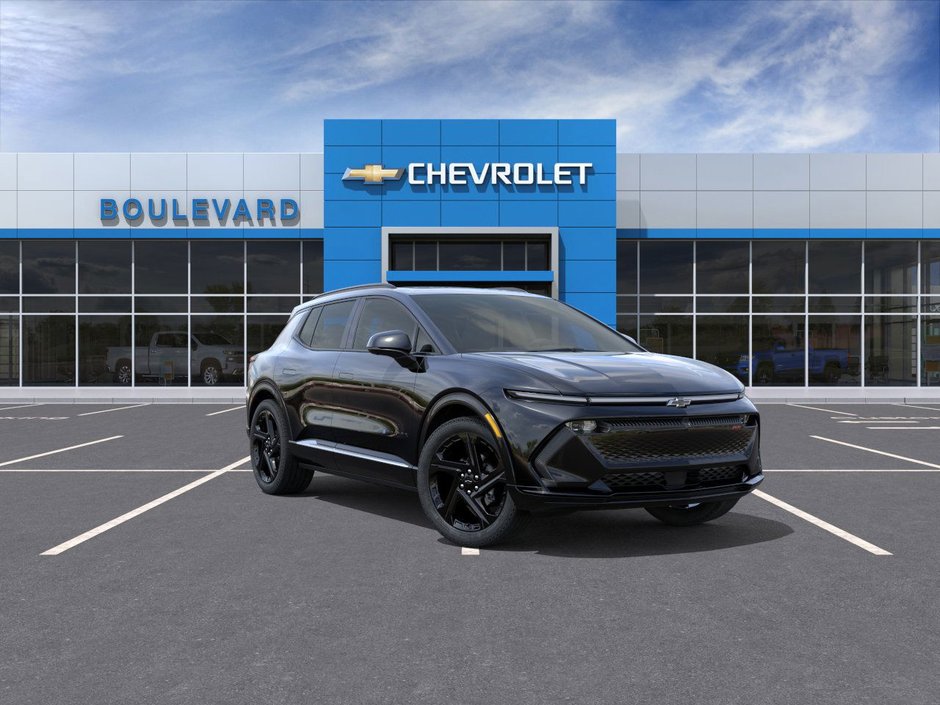 2026 Chevrolet Equinox EV in Rimouski, Quebec - w940px