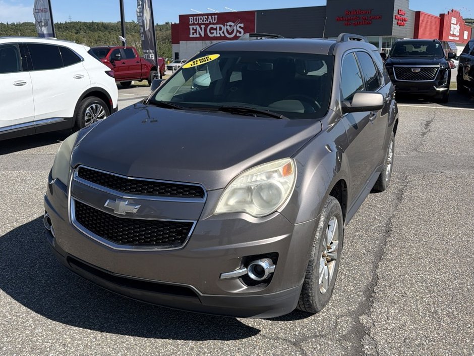 2011 Chevrolet Equinox AWD AWD 4DR 2LT in Rimouski, Quebec - w940px