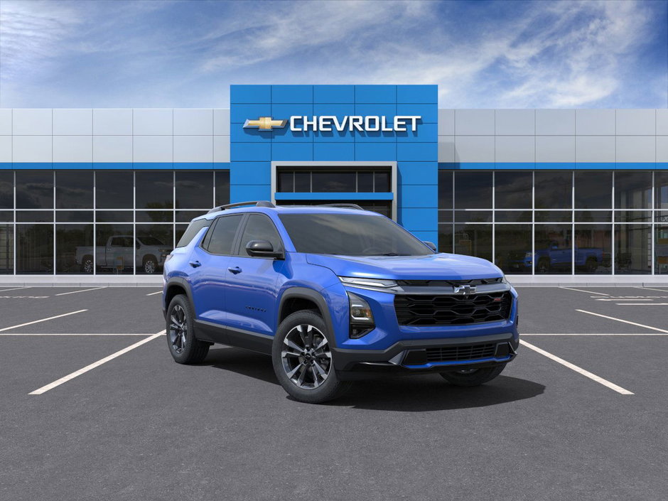 2025 Chevrolet Equinox in Rimouski, Quebec - w940px