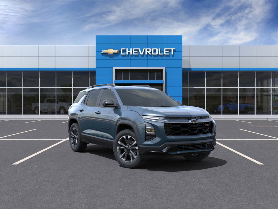 Chevrolet Equinox  2025 à Rimouski, Québec - w940px