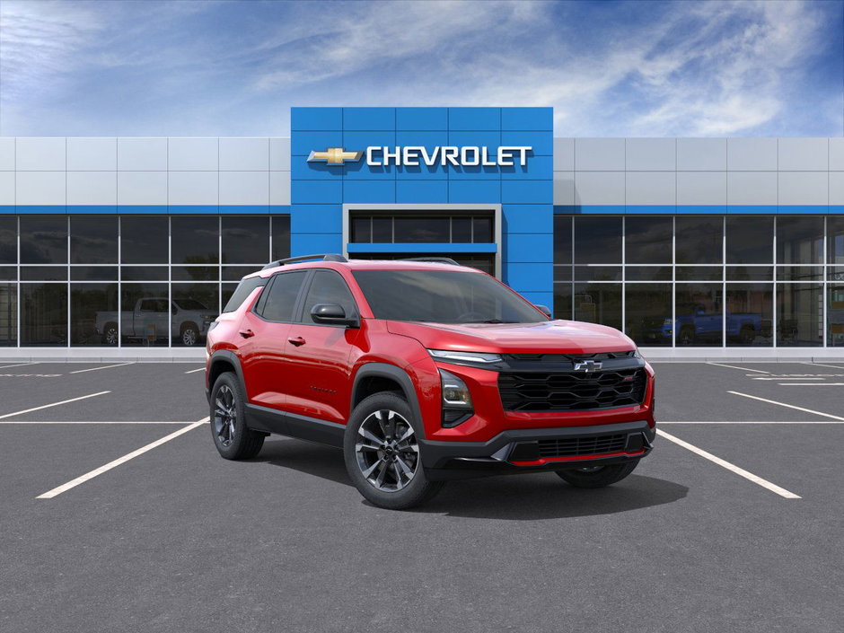 2026 Chevrolet Equinox in Rimouski, Quebec - w940px