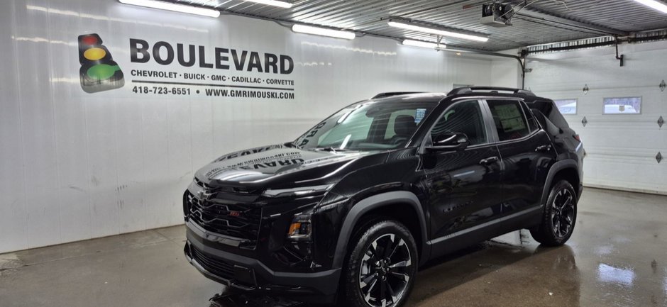 2026 Chevrolet Equinox in Rimouski, Quebec - w940px